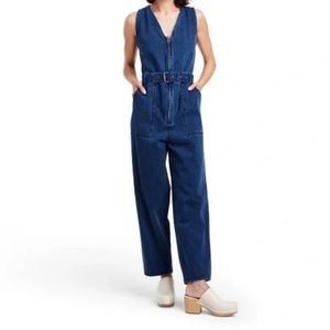 Rachel Comey x Target Women's Denim Jumpsuit Indigo 16W/18W